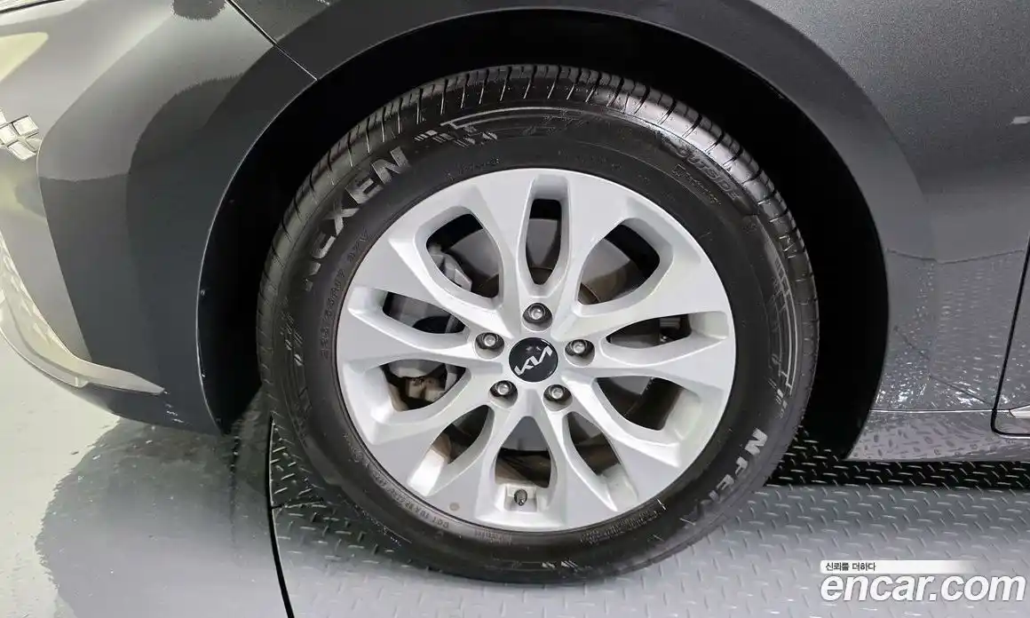 Kia K8 2023 2.5 Автомат в Москве № 288192, фото 19