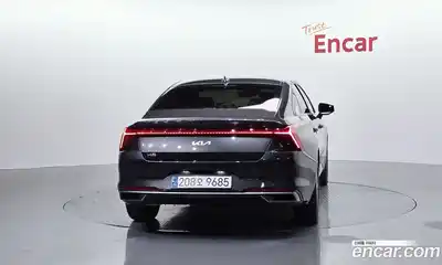 Kia K8 2023 2.5 Автомат в Москве № 288192, миниатюра 2