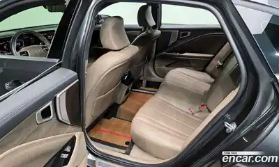 Kia K8 2023 2.5 Автомат в Москве № 288192, миниатюра 4