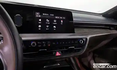 Kia K8 2023 2.5 Автомат в Москве № 288192, миниатюра 7