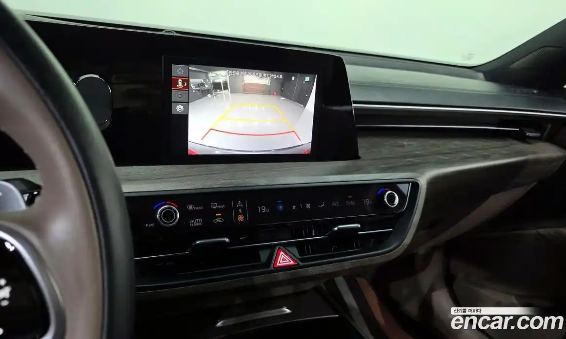 Kia K8 2023 2.5 Автомат в Москве № 288192, фото 8