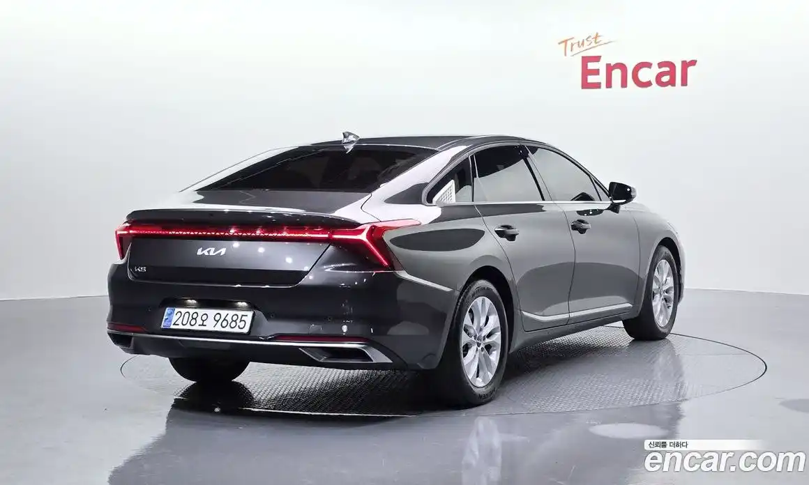 Kia K8 2023 2.5 Автомат в Москве № 288192, фото 9