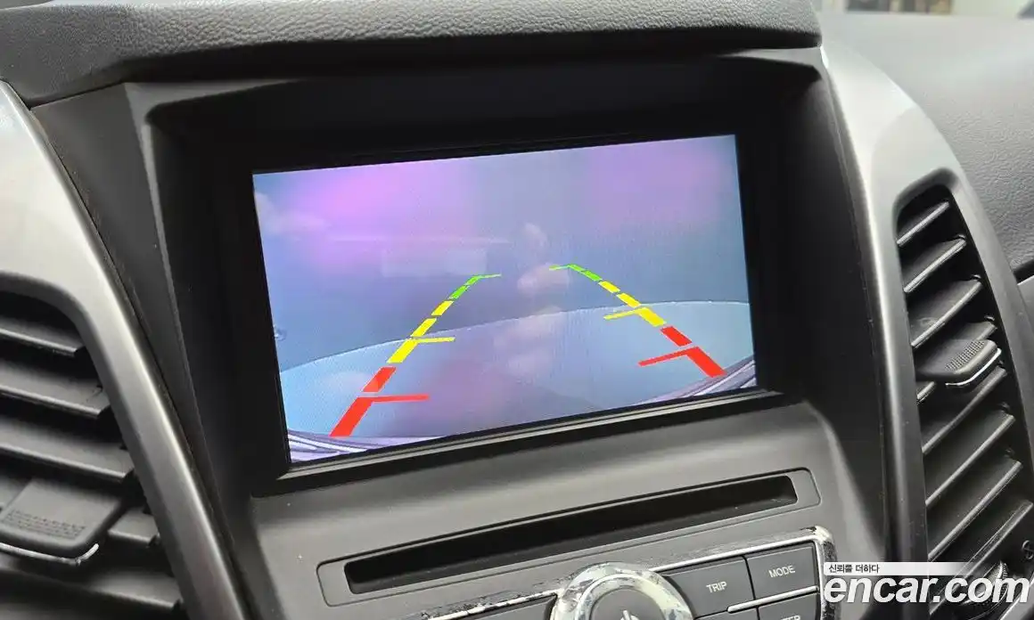 SsangYong Korando 2014 2.0 Механическая в Москве № 28889, фото 16