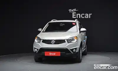 SsangYong Korando 2014 2.0 Механическая в Москве № 28889, миниатюра 9