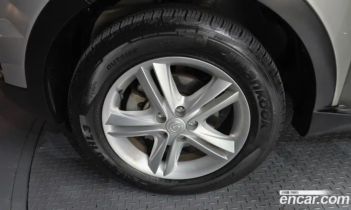 SsangYong Korando 2014 2.0 Механическая в Москве № 28889, фото 10