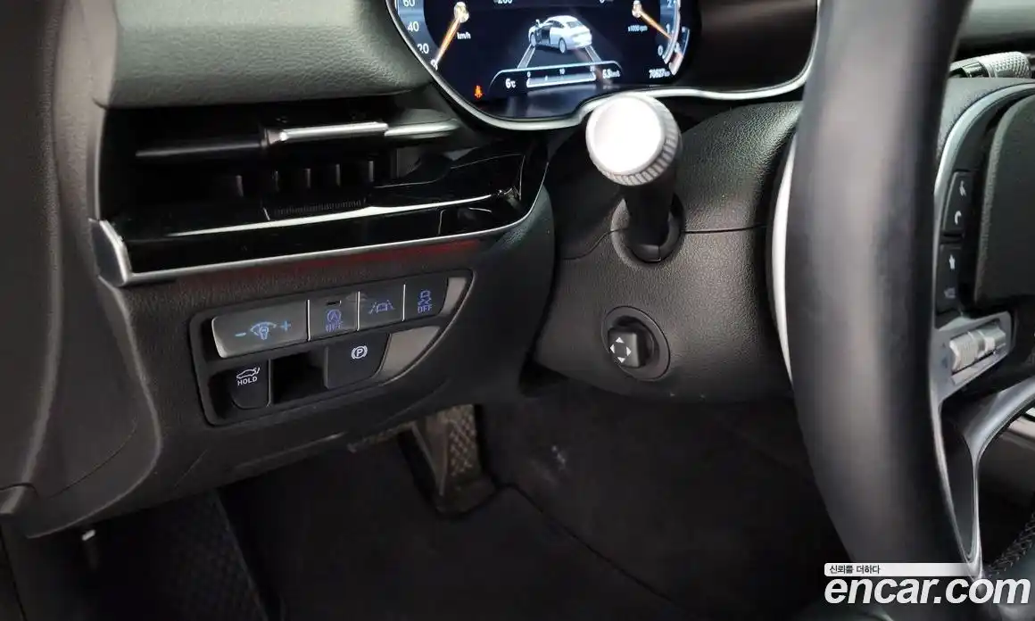 Genesis G80 2021 2.5 Автомат в Москве № 289331, фото 11