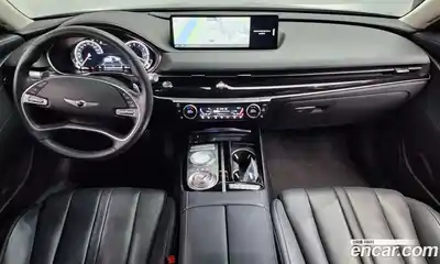 Genesis G80 2021 2.5 Автомат в Москве № 289331, миниатюра 12