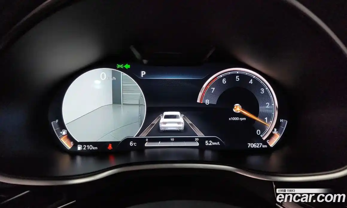 Genesis G80 2021 2.5 Автомат в Москве № 289331, фото 16