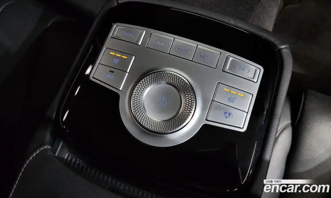 Genesis G80 2021 2.5 Автомат в Москве № 289331, фото 17