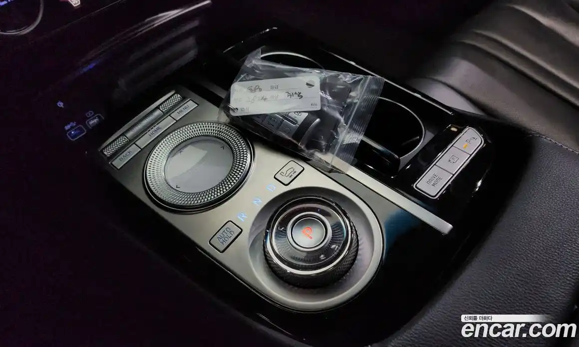 Genesis G80 2021 2.5 Автомат в Москве № 289331, фото 3