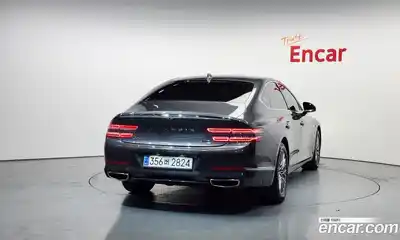 Genesis G80 2021 2.5 Автомат в Москве № 289331, миниатюра 4