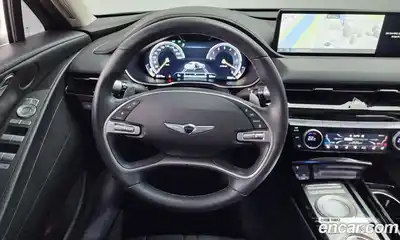 Genesis G80 2021 2.5 Автомат в Москве № 289331, миниатюра 5
