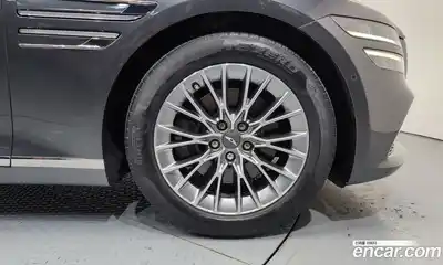 Genesis G80 2021 2.5 Автомат в Москве № 289331, миниатюра 6