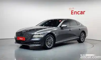 Genesis G80 2021 2.5 Автомат в Москве № 289331, миниатюра 7
