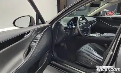 Genesis G80 2021 2.5 Автомат в Москве № 289331, миниатюра 9