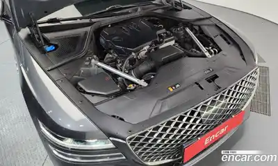 Genesis G80 2021 2.5 Автомат в Москве № 289331, миниатюра 10