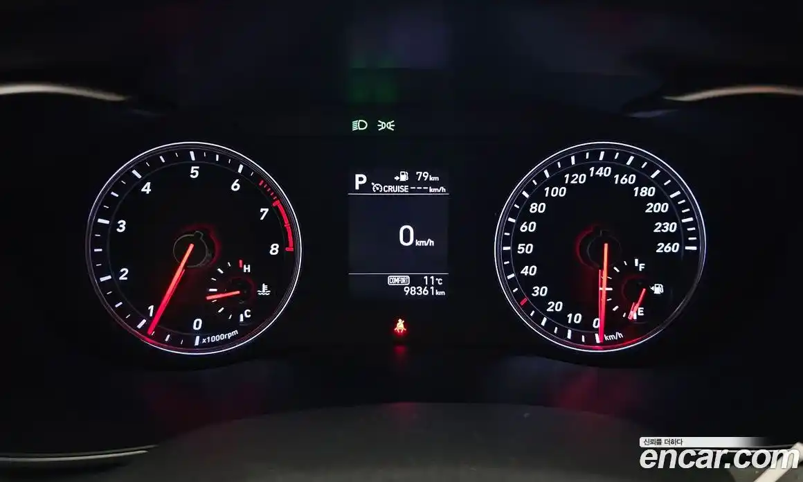 Genesis G70 2018 2.0 Автомат в Москве № 289621, фото 13