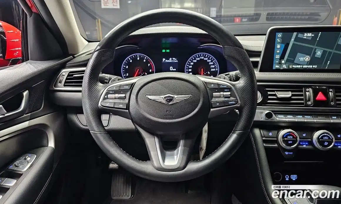 Genesis G70 2018 2.0 Автомат в Москве № 289621, фото 5