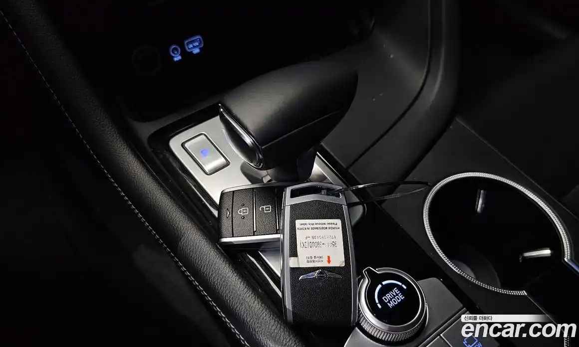 Genesis G70 2018 2.0 Автомат в Москве № 289621, фото 7