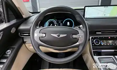 Genesis GV80 2023 2.5 Автомат в Москве № 298636, миниатюра 11