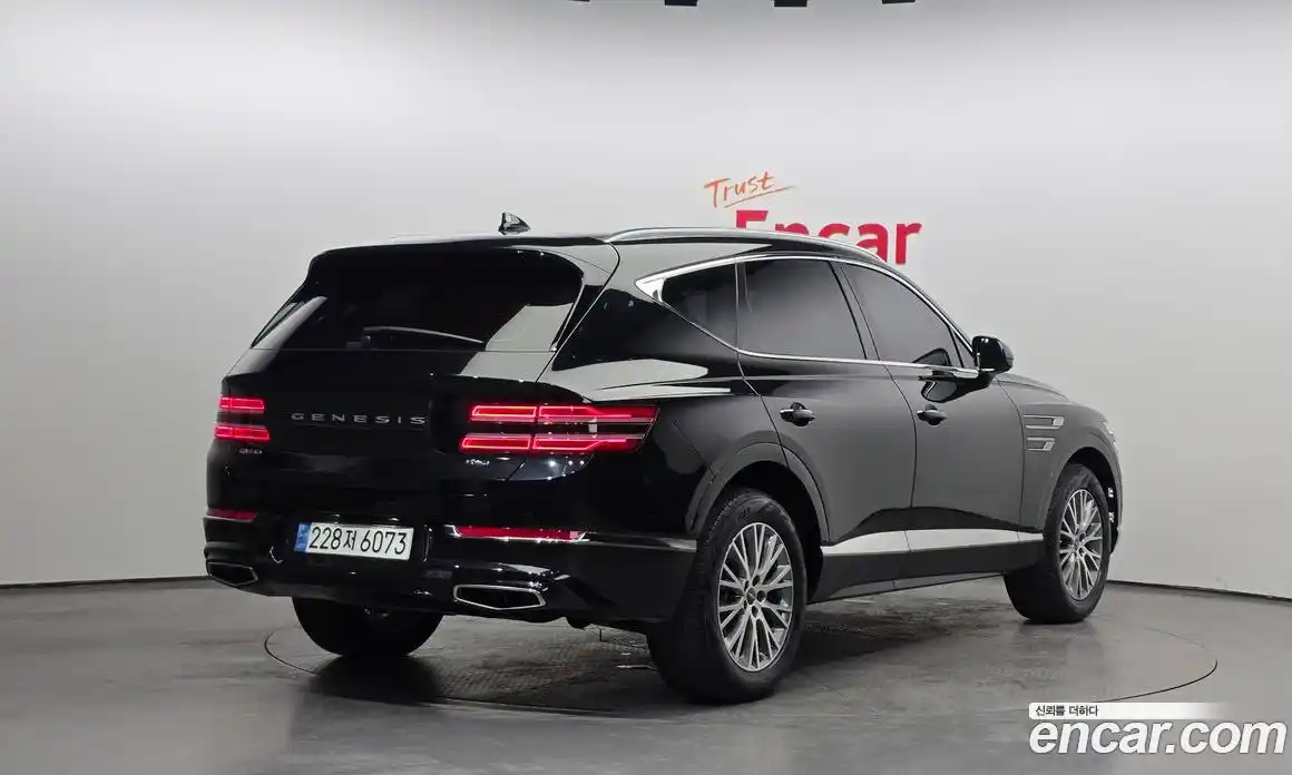 Genesis GV80 2023 2.5 Автомат в Москве № 298636, фото 17