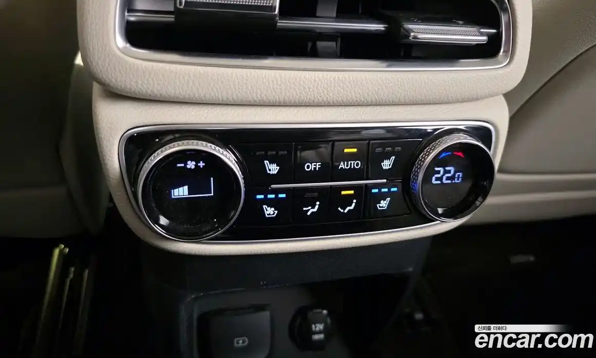 Genesis GV80 2023 2.5 Автомат в Москве № 298636, фото 19