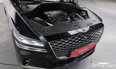 Genesis GV80 2023 2.5 Автомат в Москве № 298636, миниатюра 2