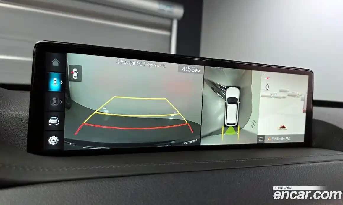 Genesis GV80 2023 2.5 Автомат в Москве № 298636, фото 4