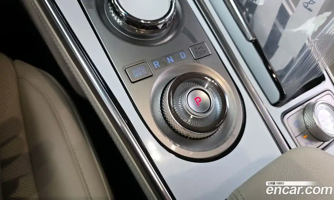 Genesis GV80 2023 2.5 Автомат в Москве № 298636, фото 5