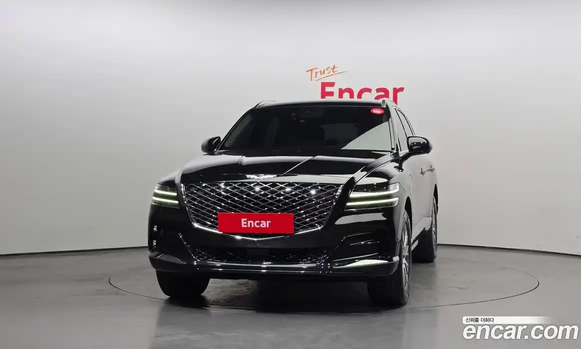 Genesis GV80 2023 2.5 Автомат в Москве № 298636, фото 7