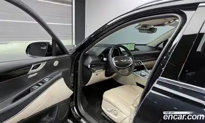 Genesis GV80 2023 2.5 Автомат в Москве № 298636, миниатюра 10