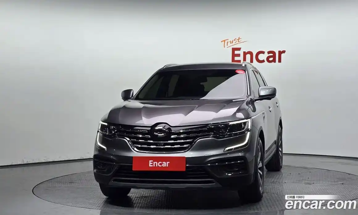 Renault QM6 2020 2.0 Автомат в Москве № 299232, фото 1