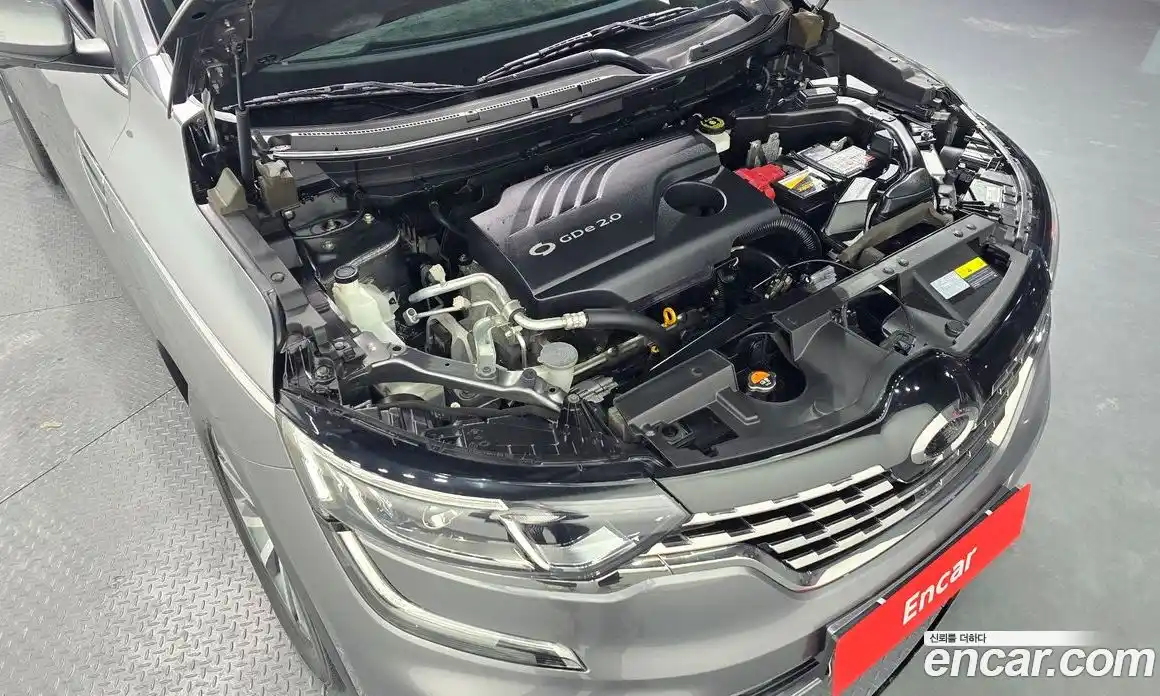 Renault QM6 2020 2.0 Автомат в Москве № 299232, фото 11