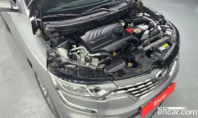 Renault QM6 2020 2.0 Автомат в Москве № 299232, миниатюра 11