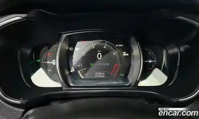 Renault QM6 2020 2.0 Автомат в Москве № 299232, миниатюра 12