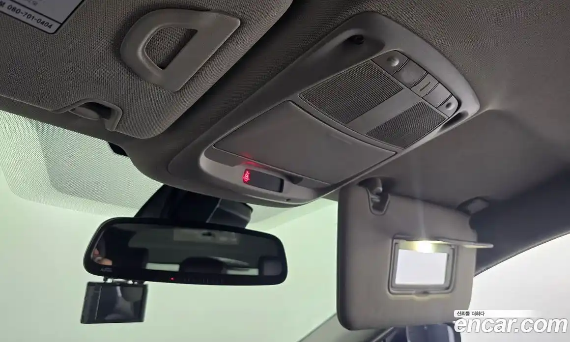 Renault QM6 2020 2.0 Автомат в Москве № 299232, фото 14