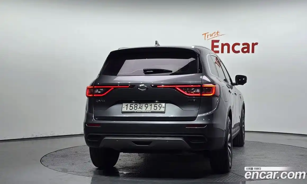 Renault QM6 2020 2.0 Автомат в Москве № 299232, фото 15