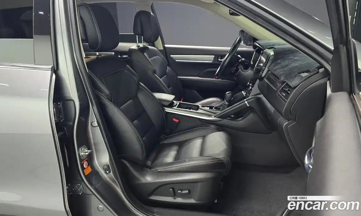 Renault QM6 2020 2.0 Автомат в Москве № 299232, фото 17