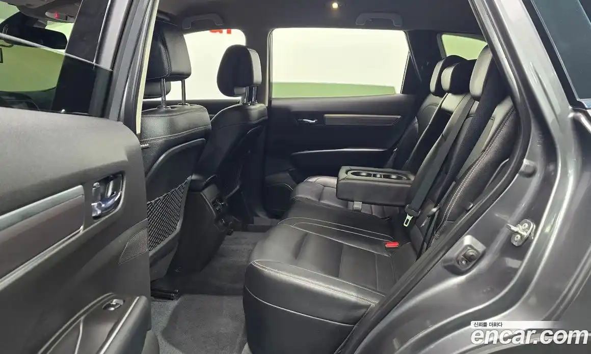 Renault QM6 2020 2.0 Автомат в Москве № 299232, фото 18