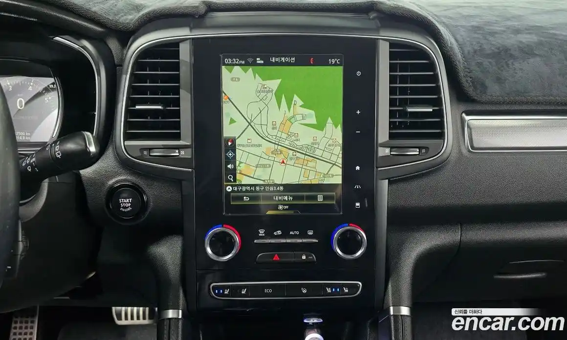 Renault QM6 2020 2.0 Автомат в Москве № 299232, фото 19