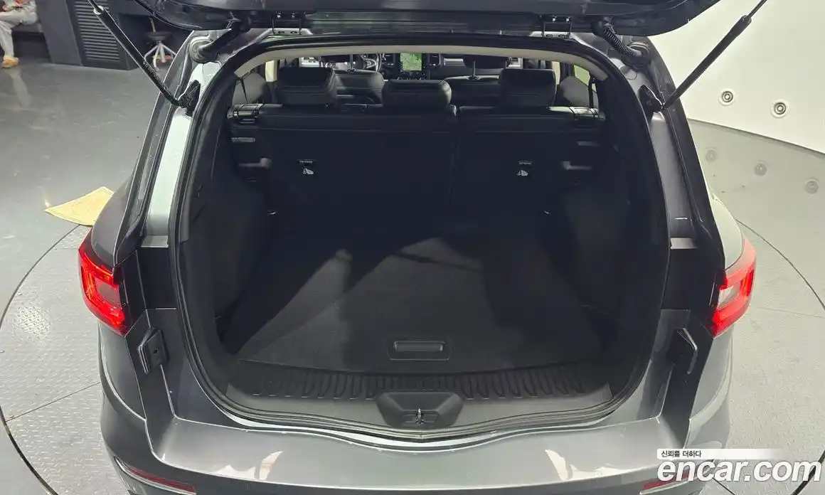 Renault QM6 2020 2.0 Автомат в Москве № 299232, фото 20