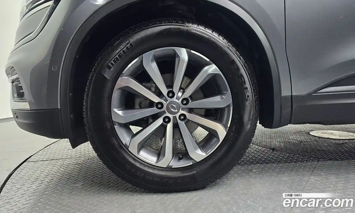 Renault QM6 2020 2.0 Автомат в Москве № 299232, фото 3