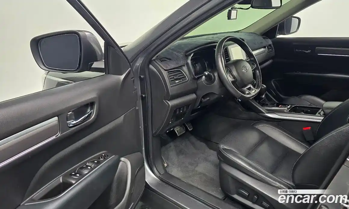 Renault QM6 2020 2.0 Автомат в Москве № 299232, фото 5