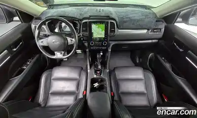 Renault QM6 2020 2.0 Автомат в Москве № 299232, миниатюра 6