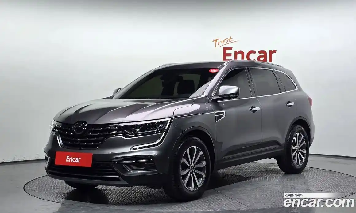 Renault QM6 2020 2.0 Автомат в Москве № 299232, фото 7