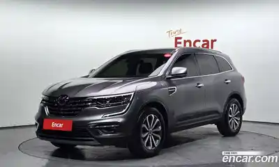 Renault QM6 2020 2.0 Автомат в Москве № 299232, миниатюра 7