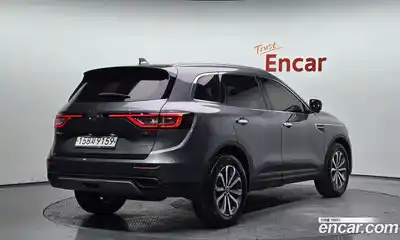 Renault QM6 2020 2.0 Автомат в Москве № 299232, миниатюра 8