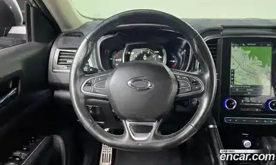 Renault QM6 2020 2.0 Автомат в Москве № 299232, миниатюра 9