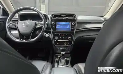 SsangYong TIBOLI 2020 1.5 Автомат в Москве № 29984, миниатюра 12