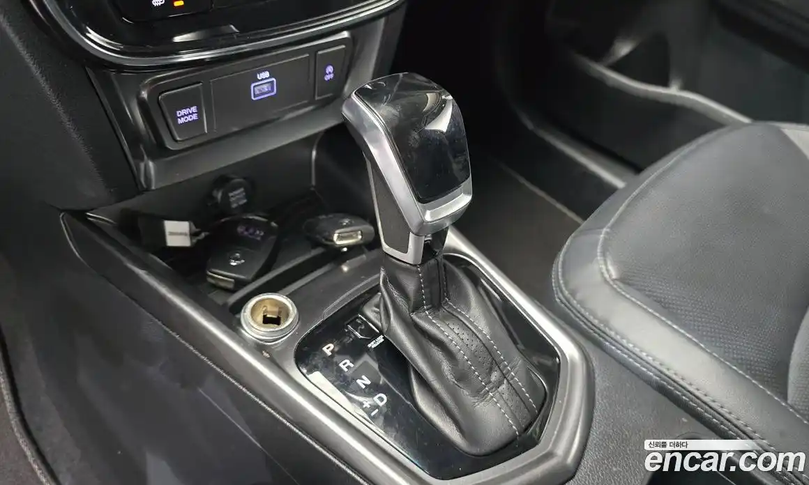 SsangYong TIBOLI 2020 1.5 Автомат в Москве № 29984, фото 13